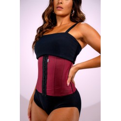 1648R - CINTA LONGA C/ 12 BARBATANAS 4 REG. BORDO P - BIOBELA