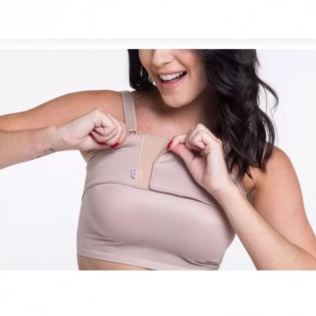 1609 - FAIXA PARA PROTESE BEGE PP/P - BIOBELA