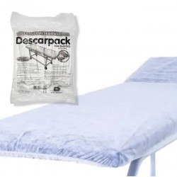 LENCOL DESC C/ELAST ,9X2,M PC/10 - DESCARPACK