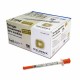 UNID SERINGA INSULINA 1ML C/AG LS 3X8 FIXA /1 - DESCARPACK