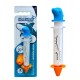 SERINGA P/ LAVAGEM NASAL 10ML TUBARAO AZUL - NOSEWASH