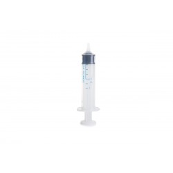 SERINGA PLASTICA EPIDURAL 10ML LS - UNISIS
