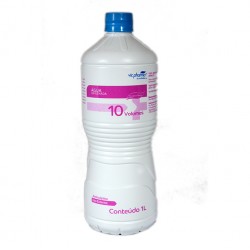 AGUA OXIGENADA 1VOL 1L /12 - VICPHARMA