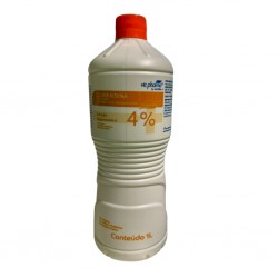 CLOREXIDINA DEGERMANTE 4% 1L (CHLORCLEAR) /12 - VICPHARMA