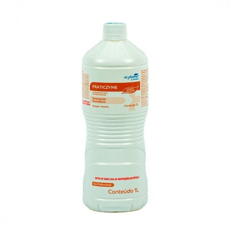 DETERGENTE ENZIMATICO 1L /12 - VICPHARMA