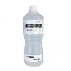 GLICERINA BI DESTILADA 1L - VICPHARMA