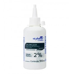 CLOREXIDINA AQUOSA 2% 100ML - VICPHARMA