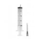 UNID SERINGA 20ML C/AG LS /250 - SR