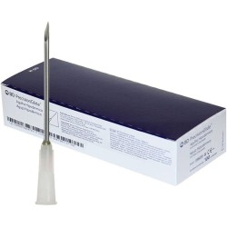 UNID AGULHA 40X1,16G BRANCA - BD