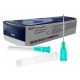 UNID AGULHA 30X0,21G VERDE - BD