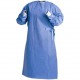 AVENTAL CIR EST DESC G AZUL - DESCARPACK