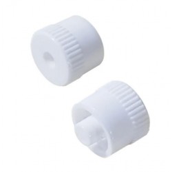 TAMPA VEDANTE LUER MACHO /9- DESCARPACK