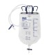 BOLSA COLETORA URINA 2L C/ VALV ANTI REFLUXO - MEDIX