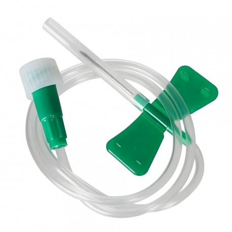 UNID SCALP 21G - FX MEDICAL