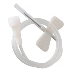 UNID SCALP 19G SEGURANCA - LABOR IMPORT