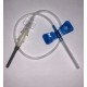 UNID SCALP P/ COLETA A VACUO 23G C/100 - LABOR IMPORT