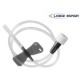 UNID SCALP 27G - LABOR IMPORT