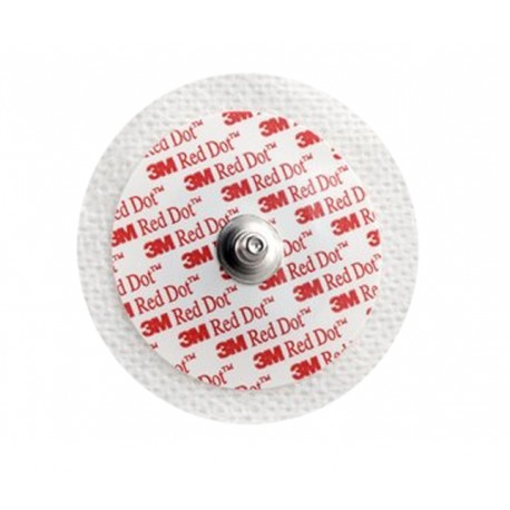 2259 BR-P - ELETRODO ECG INFANTIL PC/50 - 3M