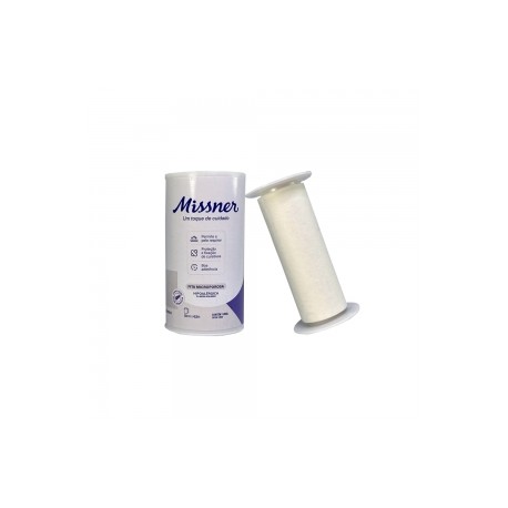 FITA MICROPORE BRANCO 10CMX4,5M /2- MISSNER