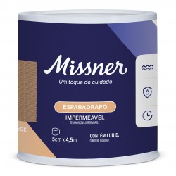 FITA ESPARADRAPO BEGE 5,0X4,5M /9- MISSNER