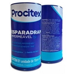 FITA ESPARADRAPO 10CMX4,5M /3- PROCITEX
