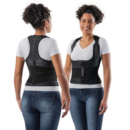 OR1457 - CORRETOR POSTURAL MODEL LARGO P - HIDROLIGHT