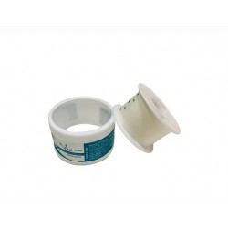 FITA MICROPORE BRANCO 2,5CMX10M - VITAL