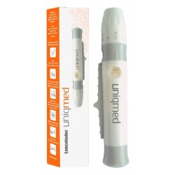 LANCETADOR SIMPLES - UNIQMED