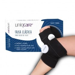 FAIXA ELASTICA PARA BOLSA DE GELO UNIQCARE - UNIQMED