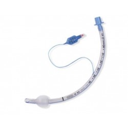 CANULA ENDOTRAQUEAL C/BL 5,0 - VITALGOLD