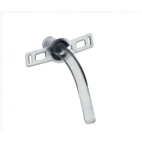 CANULA TRAQUEOSTOMIA PVC S/BL 4,0 - VITALGOLD