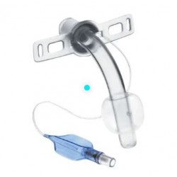 CANULA TRAQUEOSTOMIA PVC C/BL 7,5 - VITALGOLD