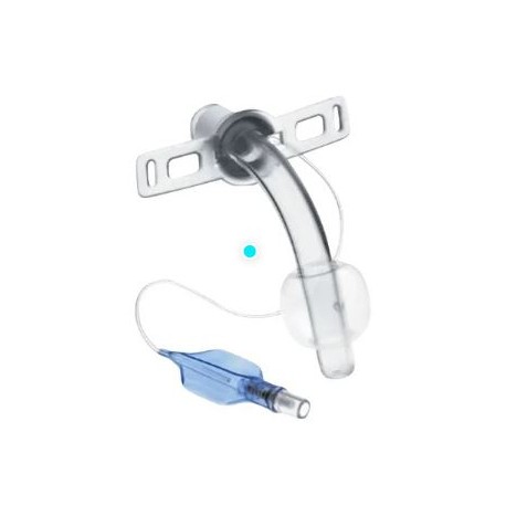 CANULA TRAQUEOSTOMIA PVC C/BL 7,5 - VITALGOLD