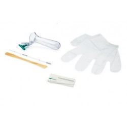 UNID KIT PAPANICOLAOU P NE N/LUBRIF /250 - KOLPLAST