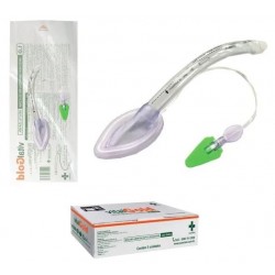 MASCARA LARINGEA PVC 4.0 - VITALGOLD