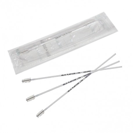 UNID ESCOVA CERVICAL ESTERIL - KOLPLAST