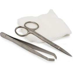 KIT RETIRADA DE PONTOS ESTERIL - KOLPLAST