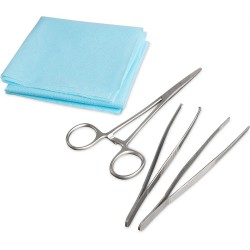 KIT CURATIVO ESTERIL - KOLPLAST