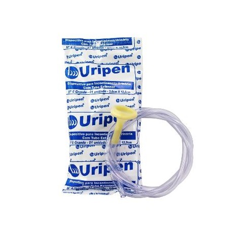 URIPEN DISP INCO URINARIA N6 C/EXT NAO ESTERIL - BIOMED