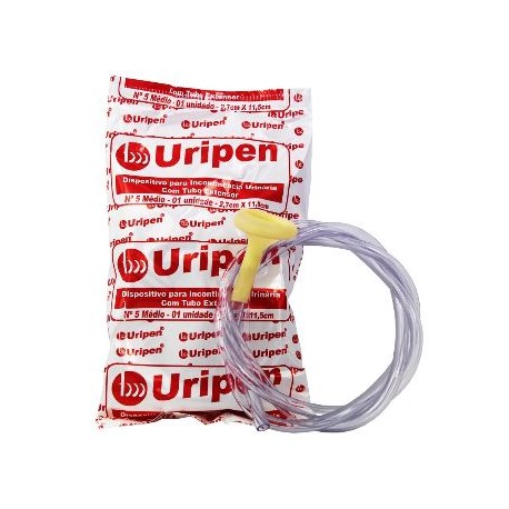 URIPEN DISP INCO URINARIA N5 C/EXT NAO ESTERIL - BIOMED