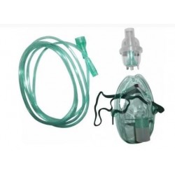 KIT MICRONEBULIZADOR INFANTIL - VITALGOLD