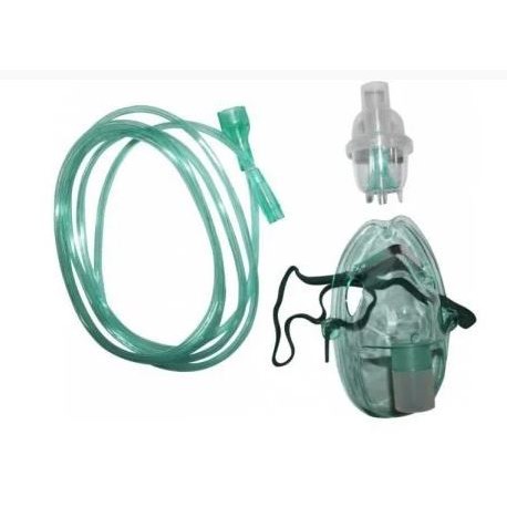 KIT MICRONEBULIZADOR INFANTIL - VITALGOLD