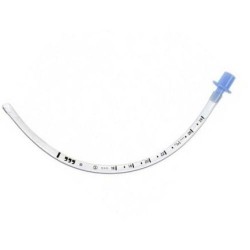 CANULA ENDOTRAQUEAL S/BL 5,5 - VITALGOLD
