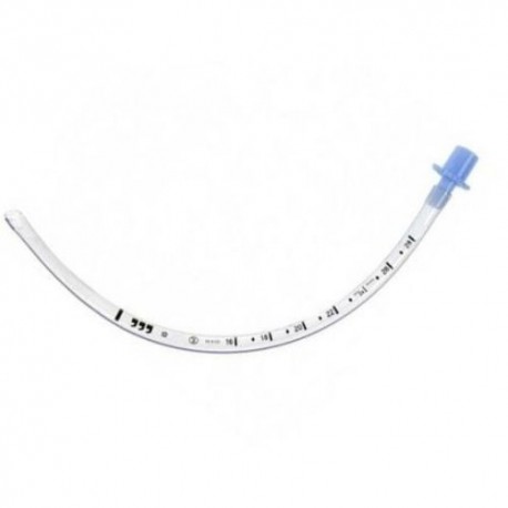 CANULA ENDOTRAQUEAL S/BL 5,5 - VITALGOLD