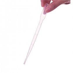 PIPETA DE PASTEUR GRADUADA N/E 3ML - CRAL