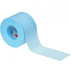 FITA SILICONE REMOCAO SUAVE 2,5X5M AZUL A C - 3M