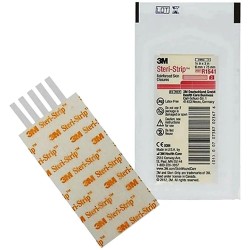 SUTURA CUTANEA ADESIVA STERI-STRIP (PONTO FALSO) - 3M