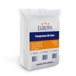 CAMPO OPERATORIO 15G 25X28CM C/RX PC/4(EUROPA) - POLAR FIX