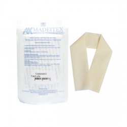 DRENO PENROSE ESTERIL N1 S/ GAZE - MADEITEX