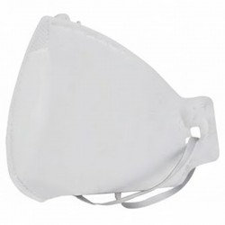 Máscara Respirador sem Válvula Branca - NEVE